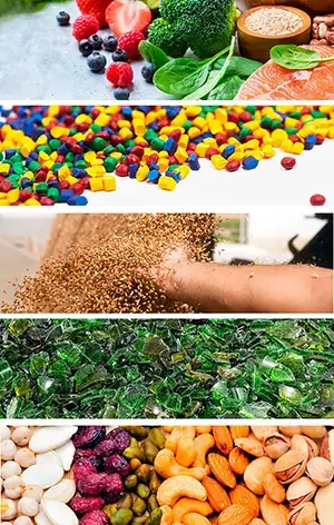 دستگاه جداسازی آلاینده